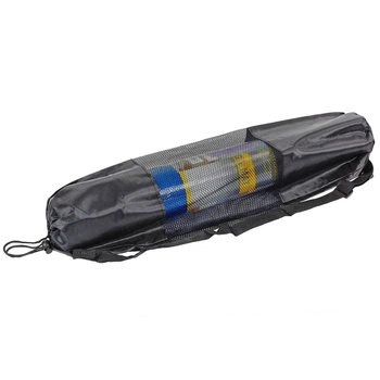 Чехол-сумка для фитнес коврика FB-3926 SP-Planeta Black