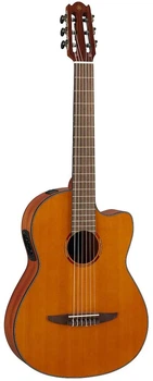 Классическая гитара YAMAHA NCX1C (Natural)