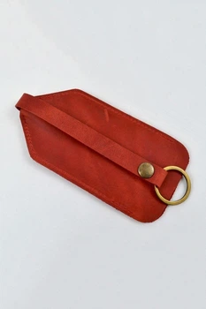Ключниця шкіра "Крейзі" (8046103)