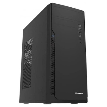 Корпус gamemaxet-211-500w-2u3 Сталь secc ,2 юсб на передній панелі atx