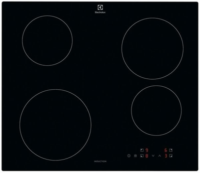 Електрична варильна поверхня Electrolux lib60420ck чорний
