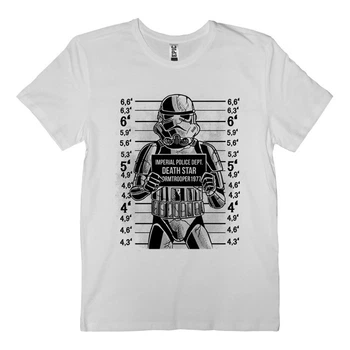 Футболка EPIC мужская Stormtrooper (Штурмовик, звездные Войны) размер XS