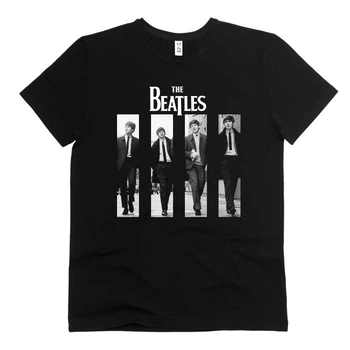 Футболка EPIC мужская The Beatles (Битлз) размер XS