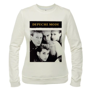 Свитшот EPIC женский Depeche Mode размер M