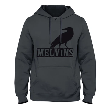 Толстовка Epic мужская Melvins темно-серая размер S