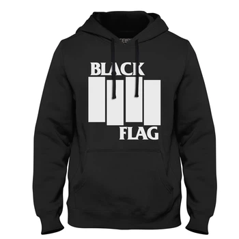 Толстовка Epic чоловіча Black Flag чорна розмір M