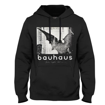 Толстовка Epic мужская Bauhaus черная размер S