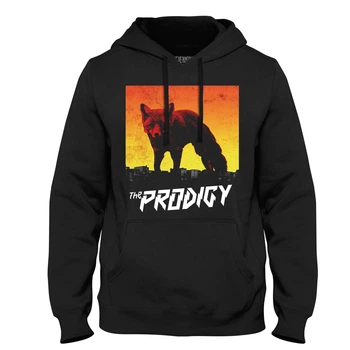 Толстовка Epic мужская черная The Prodigy размер XXL