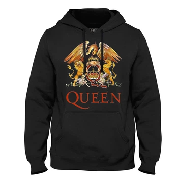 Толстовка Epic мужская Queen черная размер S
