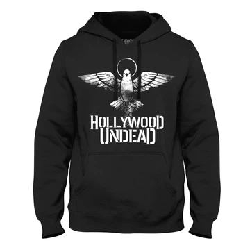Толстовка Epic чоловіча Hollywood Undead чорна размер XL
