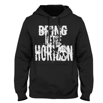 Толстовка Epic мужская Bring Me The Horizon черная размер S