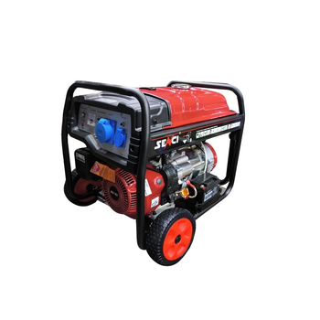Генератор бензиновый 4.1 кВт Senci SC7000E