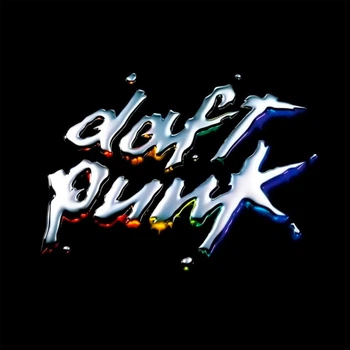 Виниловая пластинка Daft Punk – Discovery (2LP)