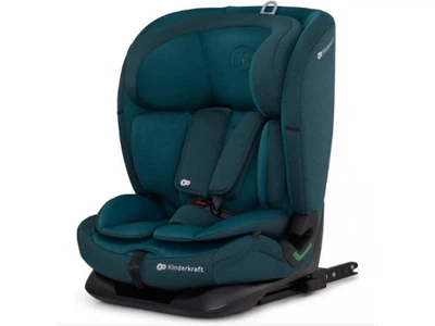 Автокресло Oneto3 i-Size Harbour Blue, Kinderkraft (темно-бирюзовое), KCONE300BLU0000
