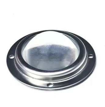 Лінза для потужних світлодіодів LED Lens 20-100W 30° 78mm