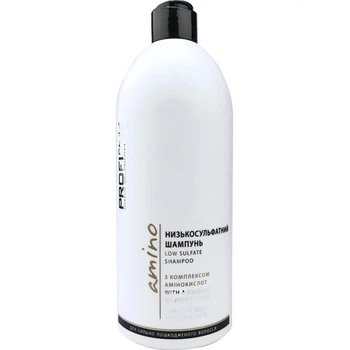 Низкосульфатный шампунь для волос с комплексом аминокислот Profistyle Amino 500 мл