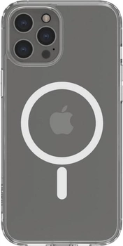 Панель Belkin SheerForce MagSafe Magnetic Treated Protective для Apple iPhone 13 Pro (MSA006BTCL)