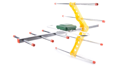 Эфирная наружная антенна Euruskay ES-003 Yellow
