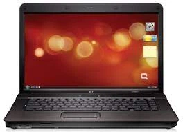 Ноутбук HP Compaq 615-AMD Athlon x2 QL-66-2.2GHz-2Gb-DDR2-160Gb-HDD-DVD-RW-W15.6-Web+(B-)-Б/У