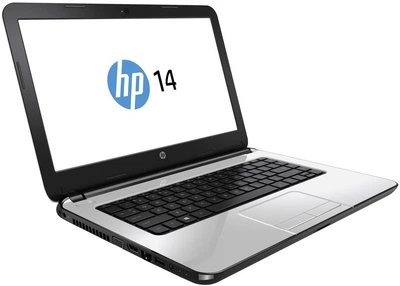 БВ Ноутбук HP 14-R100NG 14.1 Intel N3540 ( 4 ЯДРА ) 4 RAM 500 HDD