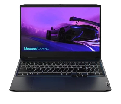Новий ноутбук Lenovo IdeaPad Gaming 3-15 / Intel Core i5-11300H, 4 ядра / 16 GB ОЗП / SSD 512 GB / NVIDIA GeForce RTX 3050, 4 ГБ GDDR6 / для игр