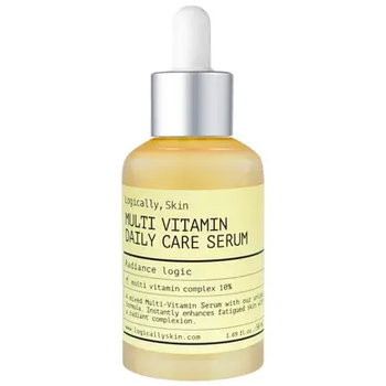 Мультивитаминная сыворотка для лица LOGICALLY, SKIN Multi Vitamin Daily Care Serum 50 мл
