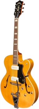 Электрогитара GUILD X-175B Manhattan (Blonde)