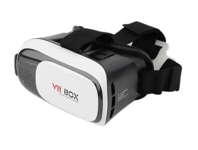 Очки виртуальной реальности VR BOX 2.0 для смартфона белые