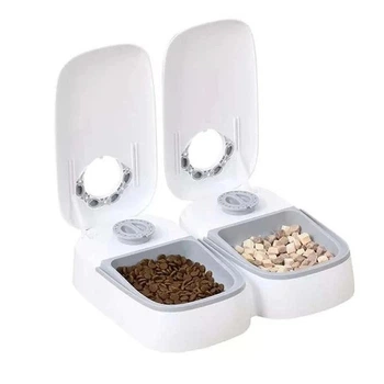 Автоматическая кормушка с таймером PetSafe Automatic 2 Meal Pet feader для кошек и собак