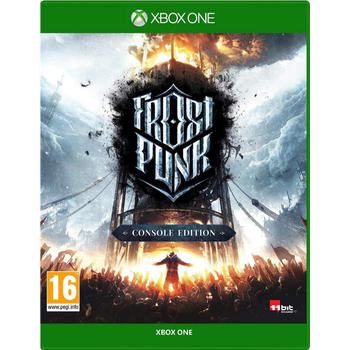 Игра Frostpunk Console Edition для Microsoft Xbox One (диск Blu-ray)