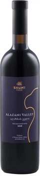 Вино Shumi Алазанська долина червоне напівсолодке 0.75 л (4860053060088)
