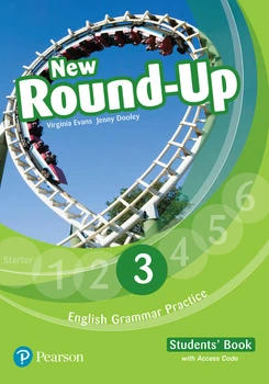 Підручник Round-Up NEW 3 Student's Book with access code