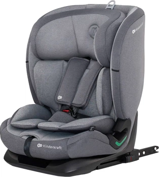 Автокрісло KinderKraft Oneto 3 i-Size Cool Grey (KCONE300GRY0000) (5902533922178)