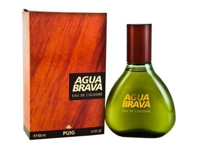 Woda kolońska męska Antonio Puig Agua Brava 100 ml (8411061401705)