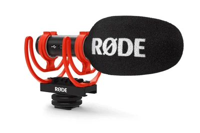 Мікрофон RODE VideoMic GO II (233311)
