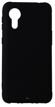 Etui 3MK Matt Case do Samsung Galaxy Xcover 5 G525 Czarny mat (3M002454)