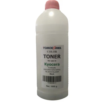 Тонер KYOCERA TK-8335/TK-8345 1000г Black Tomoegawa (TG-KM2552B-1X)