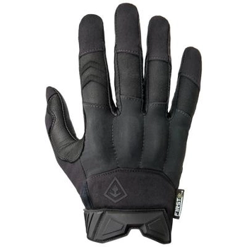 Тактичні рукавички First Tactical Mens Knuckle Glove L Black (150007-019-L)