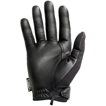 Тактические перчатки First Tactical Mens Pro Knuckle Glove S Black (150007-019-S)