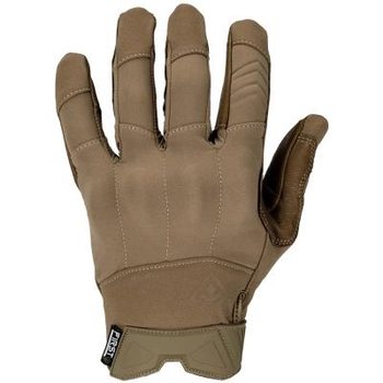 Тактичні рукавички First Tactical Mens Knuckle Glove M Coyote (150007-060-M)