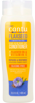Odżywka do włosów Cantu Flaxseed Smoothing Conditioner 400 ml (817513019838)