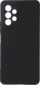 Панель 3MK Matt Case для Samsung A53 5G A536 Black (3M003229)