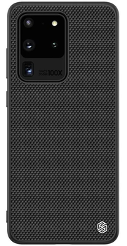 Панель Nillkin Textured для Samsung Galaxy S20 Ultra Black (NN-TC-S20U/BK)
