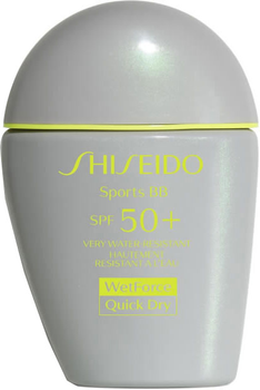 ВВ-крем Shiseido Sports BB Waterproof SPF50+ Dark 30 мл (729238146600)