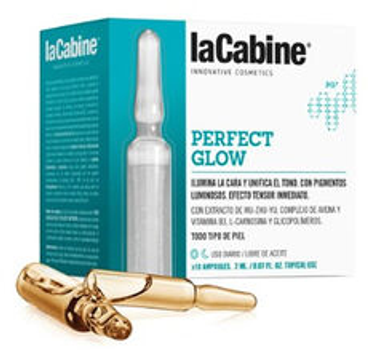 Сироватка для обличчя La Cabine Perfect Glow Ampoules 10x2 мл (8435534404512)