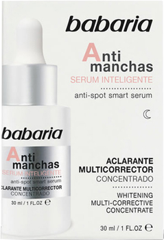 Serum do twarzy Babaria Smart Anti-Dark Spot Serum 30 ml (8410412100168)