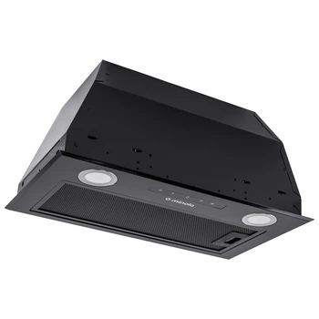 Вытяжка полно встраиваемая Minola HBS 5652 BL 1000 LED