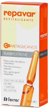 Serum do twarzy Repavar Revitalize Flash Extreme 1 Vial (8470001891952)