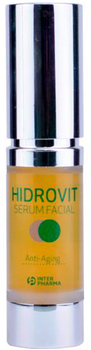 Serum do twarzy Interpharma Hidrovit Serum Facial 15 ml (8470003850964)