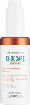 Сироватка для обличчя Cantabria Labs Endocare C Ferulic Edafence Serum 30 мл (8436574361032)